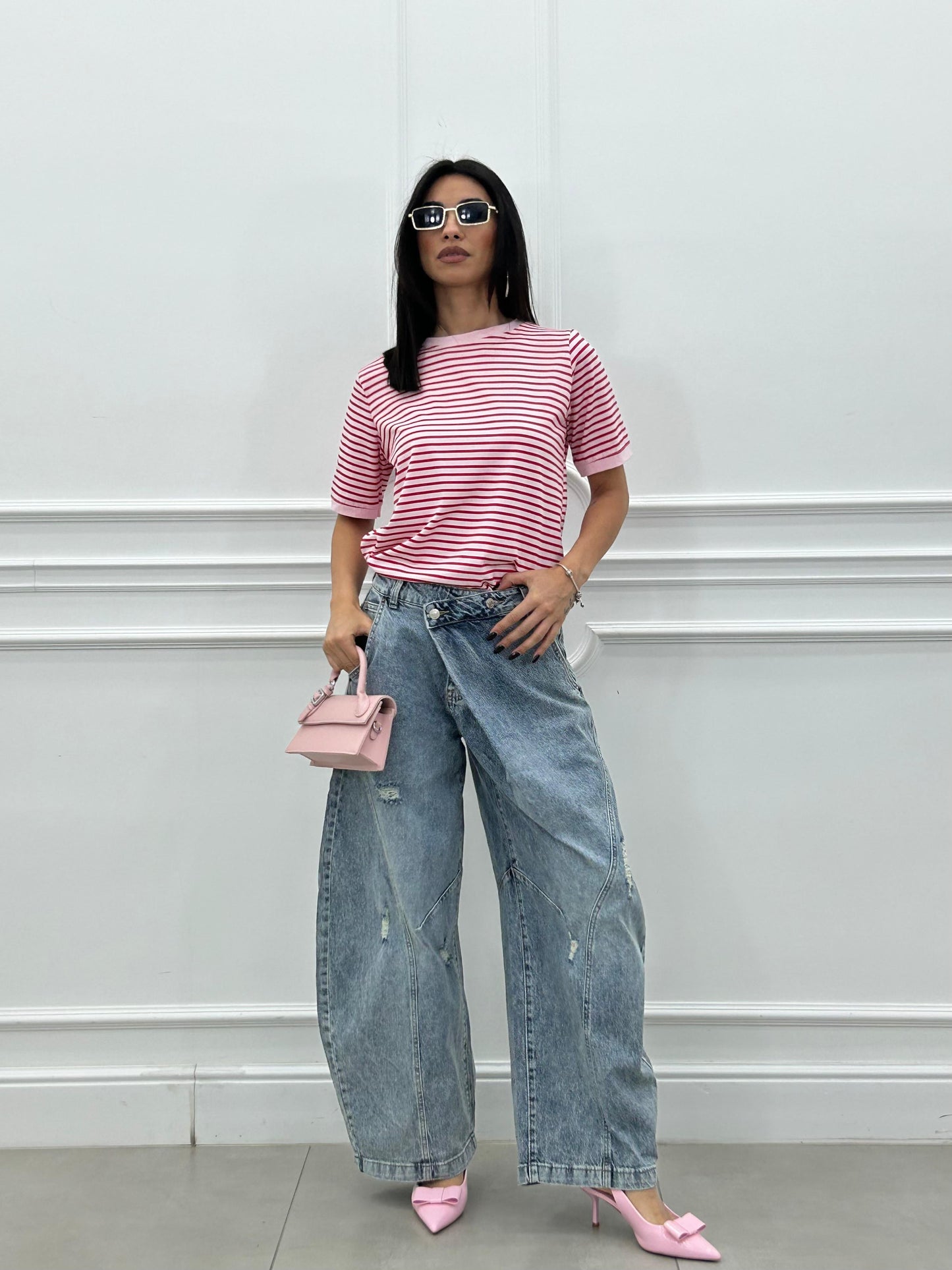 JEANS MOON NEW PE/26