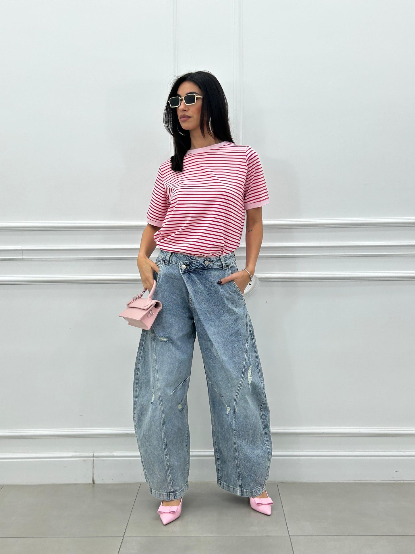 JEANS MOON NEW PE/26