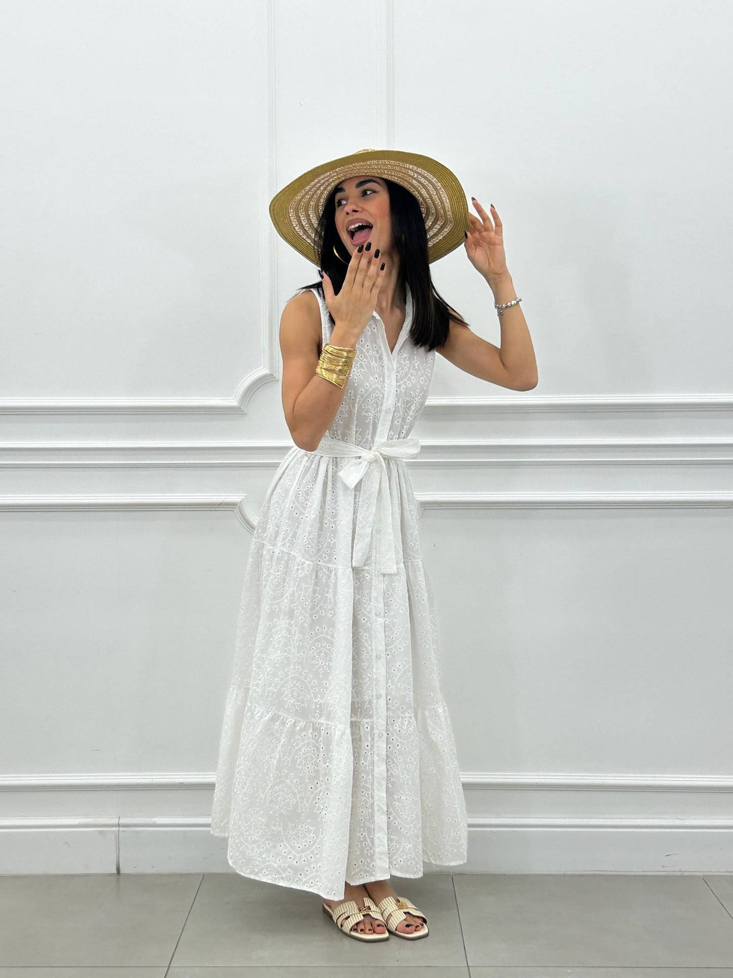 ABITO CAPRI NEW PE/26