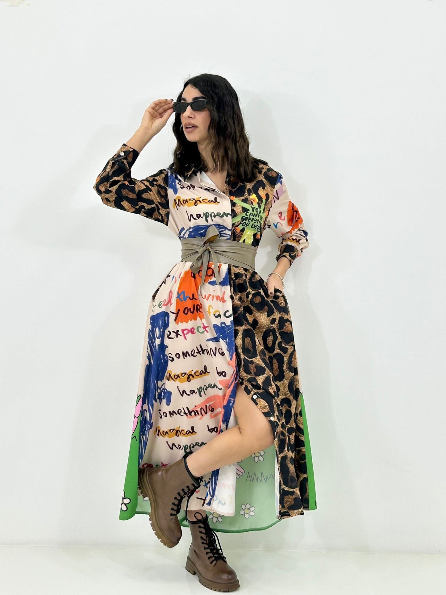 ABITO CAMICIA FANTASY NEW P/E26
